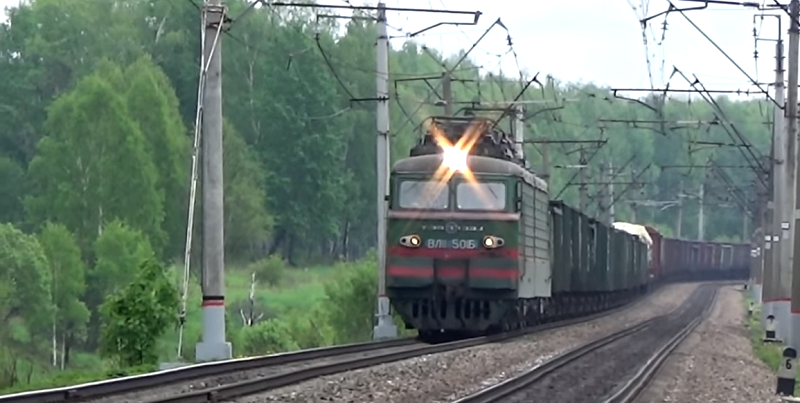 транзитные перевозки грузов